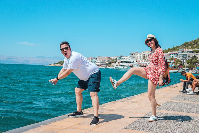 Alaçat & Çeme Chill Tour: Vibes, Streets & Snapshots - Ending the Day with a Refreshing Drink in Alaçat