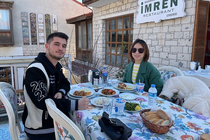 Alaçat & Çeme Chill Tour: Vibes, Streets & Snapshots - Logistics and Practicalities: Comfort and Convenience