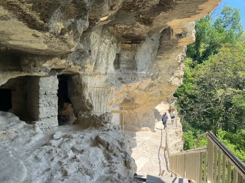 Alaja Rock Monastery Tour from Varna - Key Points