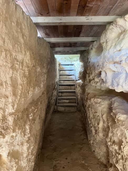 Alaja Rock Monastery Tour from Varna - Walking Through the Natural Environment of the Monastery