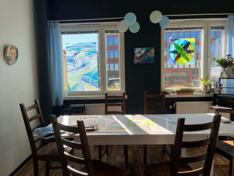 Åland Islands: Art Showroom Visit & Creative Space Tour - Key Points