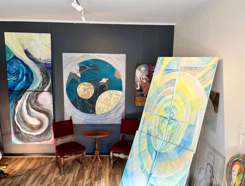 Åland Islands: Art Showroom Visit & Creative Space Tour - Frequently Asked Questions