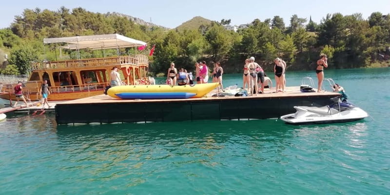 Alany: Mix Tour Cabrio Bus Safari, Boat Tour with Lunch - Explore the Vibrant Cabrio Bus Safari and Green Lake Boat Tour in Antalya Province