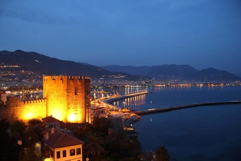 Alanya: 3-Day Combo Tour with Boat Cruise & Jeep Safari - Explore Alanya in 3 Days with a Crowd-Pleasing Combo Tour