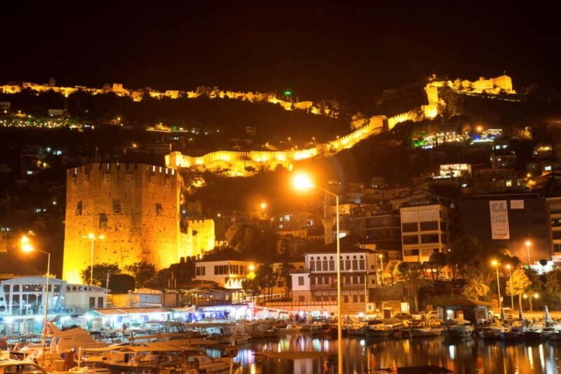 Alanya: 3-Day Combo Tour with Boat Cruise & Jeep Safari - Key Points