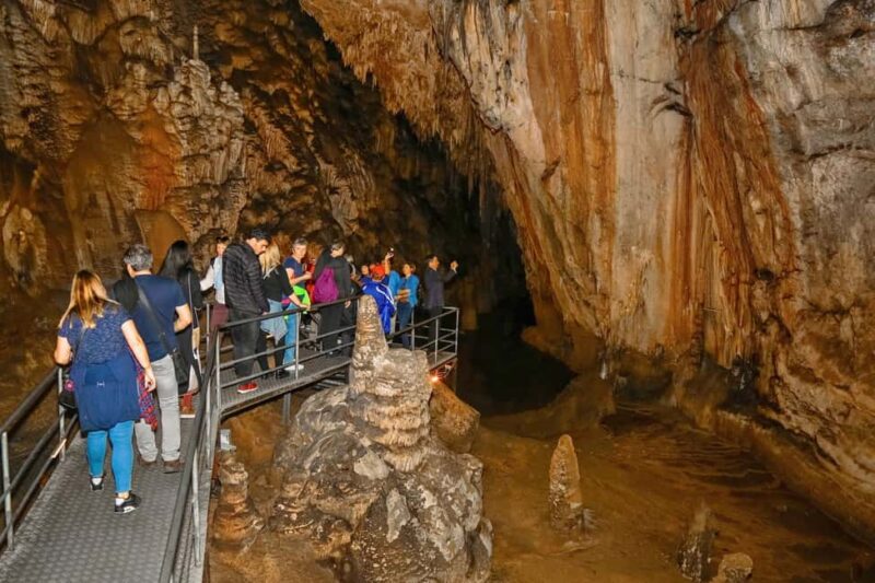 Alanya: 3-in-1 Sapadere Waterfalls, Dim Stream, & Cave Tour - Discovering the Mysteries of Cüceler Cave