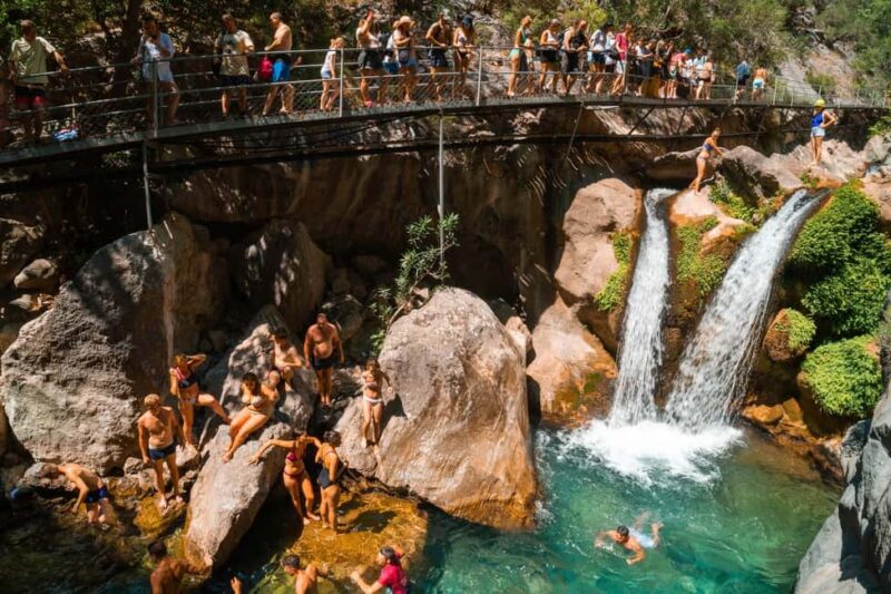Alanya: 3-in-1 Sapadere Waterfalls, Dim Stream, & Cave Tour - Tour Organization and Guides