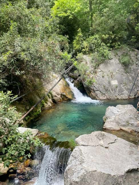 Alanya: 3-in-1 Sapadere Waterfalls, Dim Stream,Dim Cave Tour - Exciting Jeep Rides and Water Fights