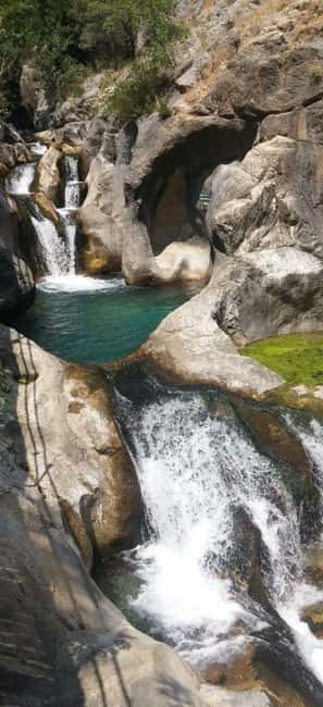 Alanya: 3-in-1 Sapadere Waterfalls, Dim Stream,Dim Cave Tour - Visiting the Popular Dim Cave