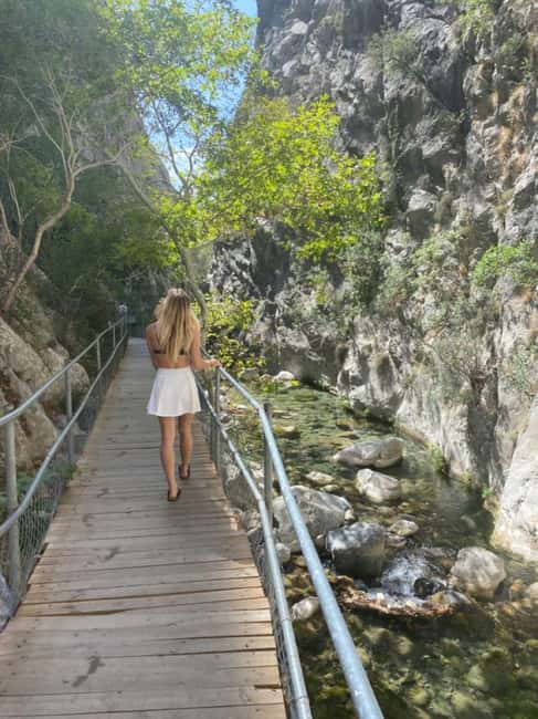 Alanya: 3-in-1 Sapadere Waterfalls, Dim Stream,Dim Cave Tour - Food, Drinks, and Additional Expenses