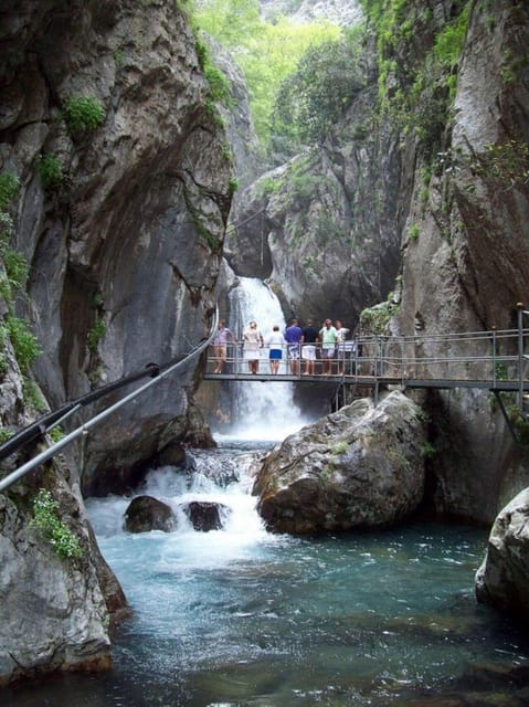 Alanya: 3-in-1 Sapadere Waterfalls, Dim Stream,Dim Cave Tour - Customer Satisfaction and Popularity