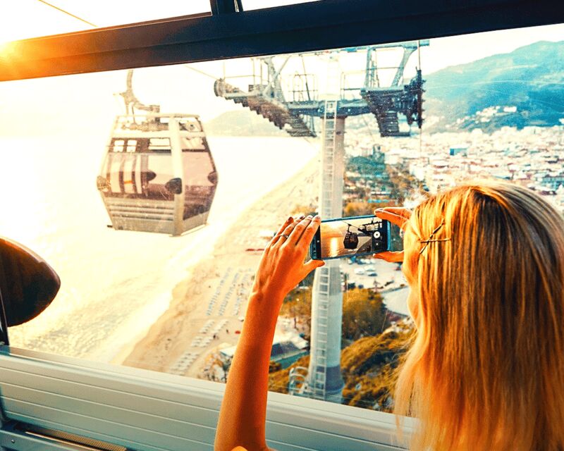 Alanya 4-Hour City Tour: Castle, Cave, & Sunset Panora - Organized Transport and Tour Structure