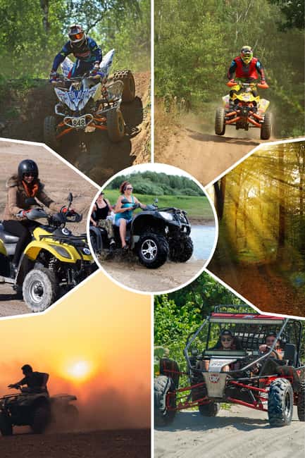 Alanya: 4X4 Quad Safari Tour in the Mountain - Logistics and Group Dynamics