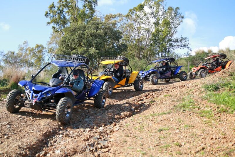 Alanya Adrenaline Combo: Buggy Safari & White Water Rafting - Tour Logistics and Safety Tips