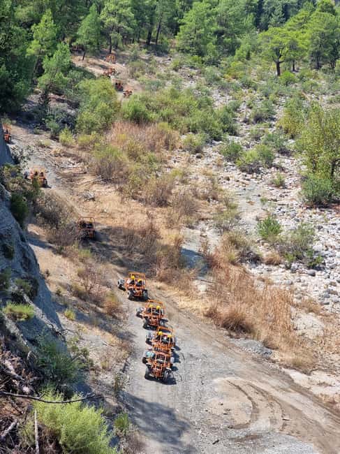 Alanya Adrenaline Combo: Buggy Safari & White Water Rafting - What Makes This Tour Stand Out From Similar Experiences