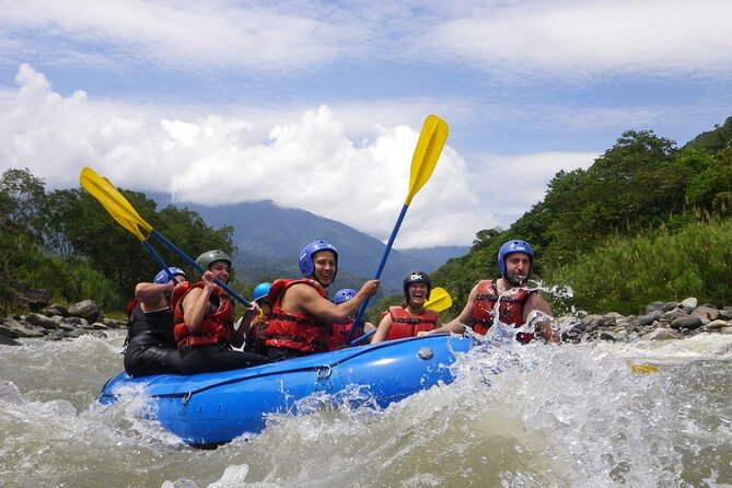 Alanya Adventure Combo Tour With Rafting And Zipline - Practical Details and Tour Logistics