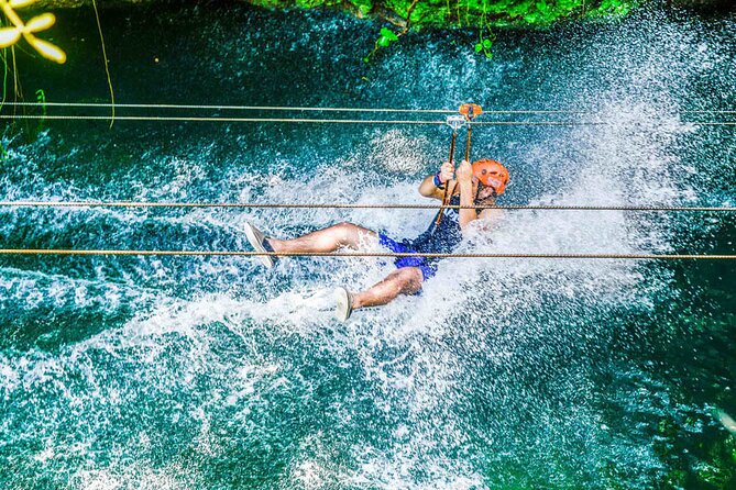 Alanya Adventure Combo Tour With Rafting And Zipline - Safety and Insurance Measures