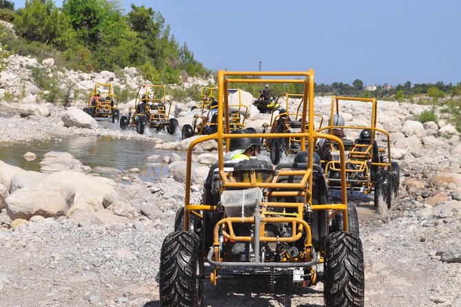 Alanya Adventures Buggy Safari Tour with Roundtrip Transfer - Pickup from Hotels in Alanya and Scenic Mountain Driving