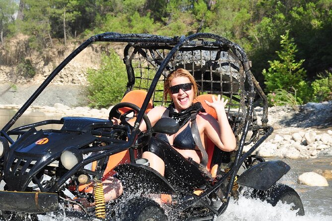 Alanya Adventures Buggy Safari Tour with Roundtrip Transfer - Cost-Effectiveness and Additional Expenses