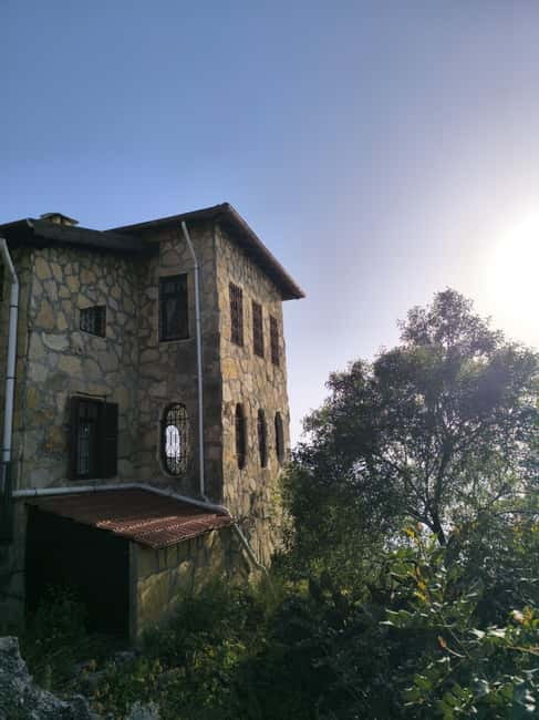 Alanya: All in 1 Mix Tour, Cave, Boat, Cable Car and Castle - Exploring Alanya Castle and Surroundings