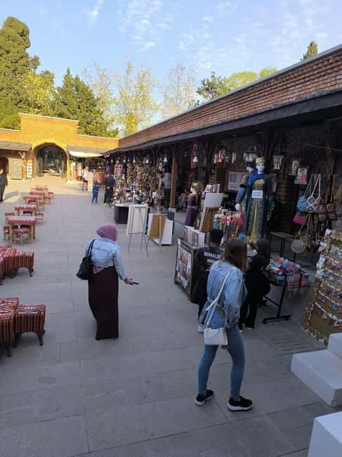 Alanya: All in 1 Mix Tour, Cave, Boat, Cable Car and Castle - Shopping and Dining at Alanya Bazaar