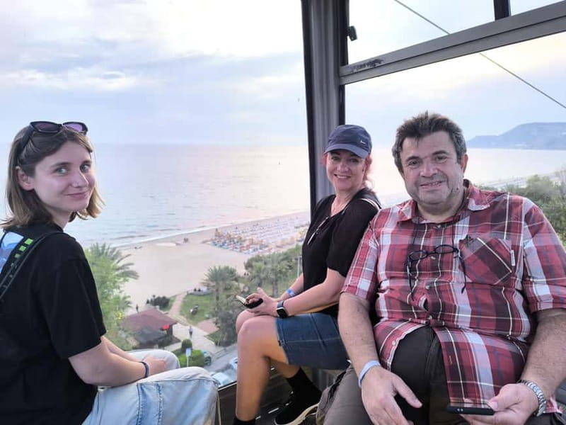 Alanya: All in 1 Mix Tour, Cave, Boat, Cable Car and Castle - Flexibility and Additional Costs