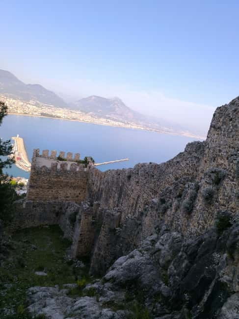 Alanya: All in 1 Mix Tour, Cave, Boat, Cable Car and Castle - The Final Return to Hotels