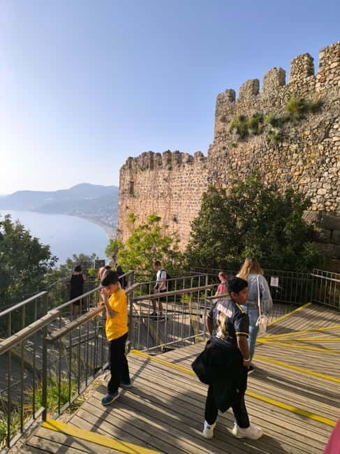 Alanya: All in 1 Mix Tour, Cave, Boat, Cable Car and Castle - Who Will Enjoy This Tour Most