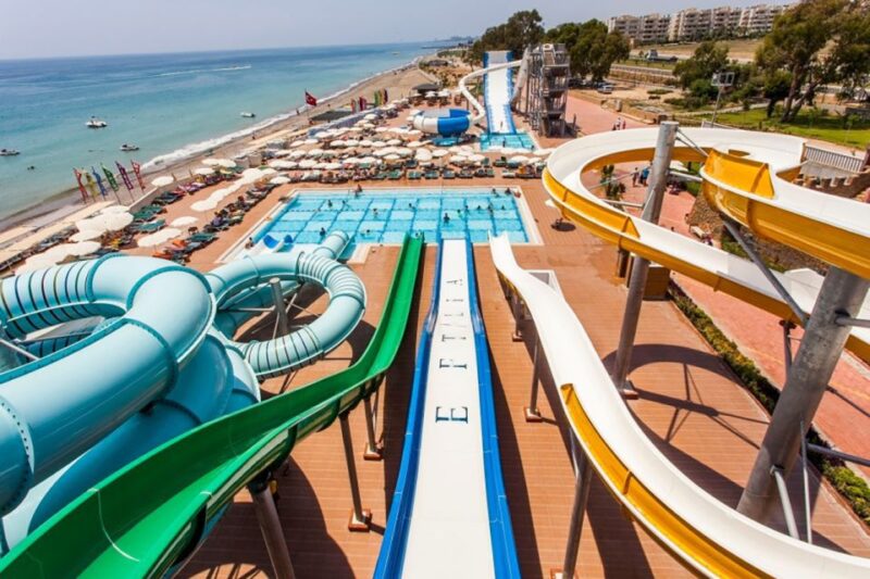 Alanya: All-Inclusive Eftalia Island Aquapark Day Trip - The Role of Guides and Customer Service