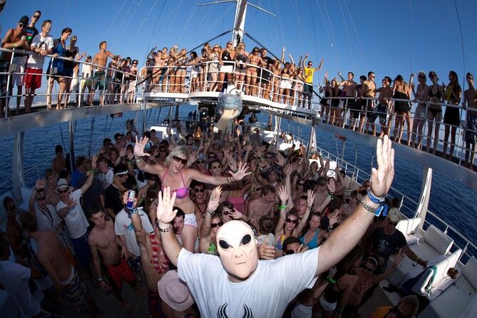 Alanya All Inclusive Yacht Tour With Hotel Transfer - Starting Point and Transportation in Alanya