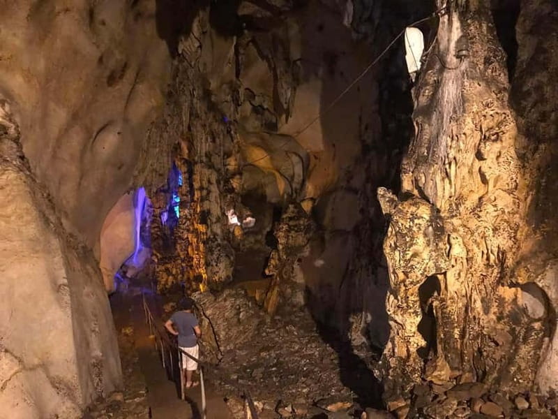 Alanya: Ancient Ruins & Hidden Coves of Gazipaa w/ Cave - Kings Bay: Stunning Natural Coastline and Scenic Views