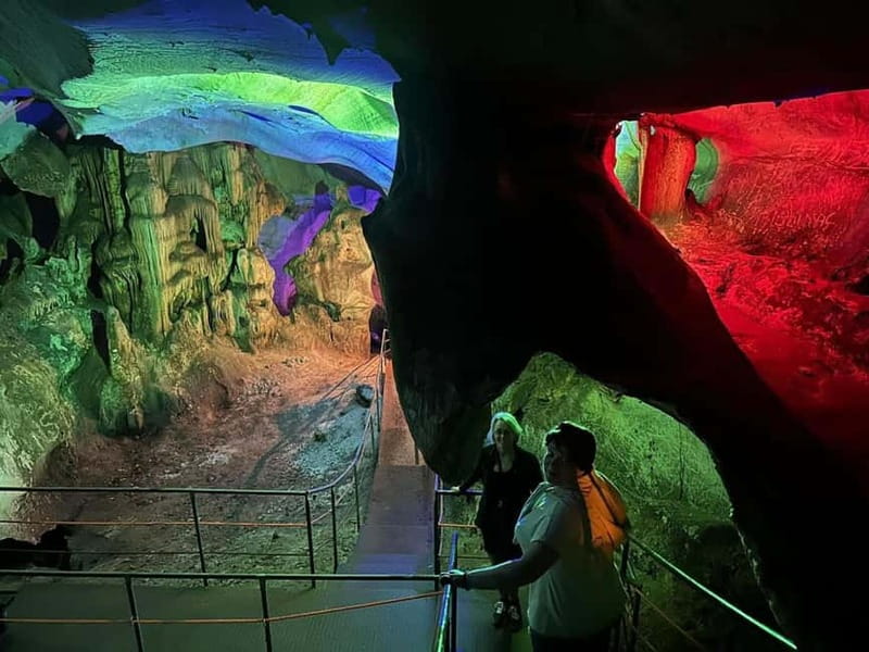 Alanya: Ancient Ruins & Hidden Coves of Gazipaa w/ Cave - Physical Requirements and Accessibility