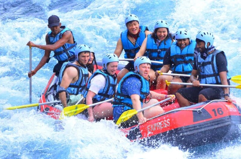 Alanya/Antalya: Buggy, Jeep, Rafting, & Zipline Tour + lunch - What’s Included and What You Should Prepare