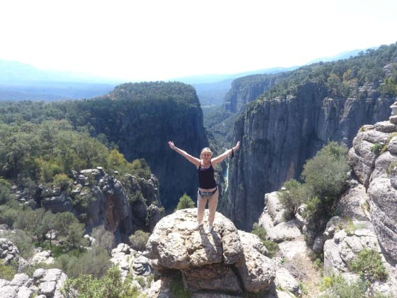 Alanya/Antalya: Buggy, Jeep, Rafting, & Zipline Tour + lunch - Safety and Guide Expertise