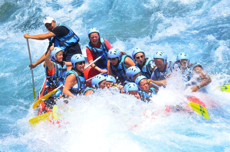 Alanya/Antalya: Buggy, Jeep, Rafting, & Zipline Tour + lunch - The Long Travel Times: A Consideration