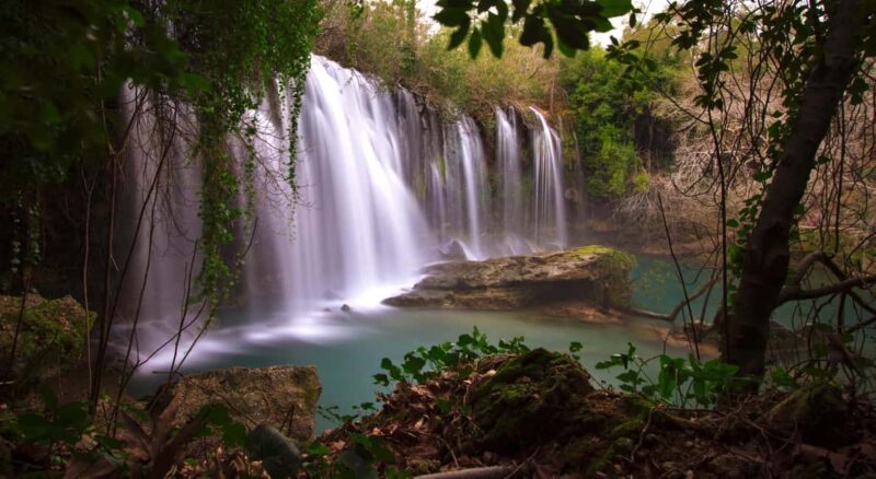 Alanya: Aspendos, Kursunlu Waterfalls and City of Side Tour - Explore the Rich History and Natural Beauty of Antalya Province