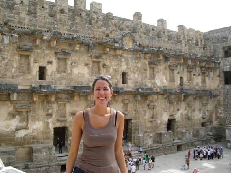 Alanya: Aspendos, Kursunlu Waterfalls and City of Side Tour - Navigating the Transportation and Group Experience