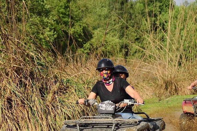 Alanya ATV Quad Safari Adventure in the Forest - Exploring the Taurus Mountains’ Forest Trails