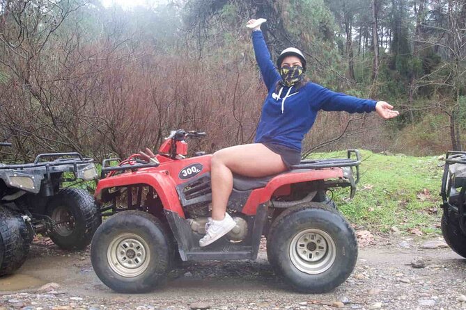 Alanya ATV Quad Safari Adventure in the Forest - Who Will Most Enjoy This Tour?