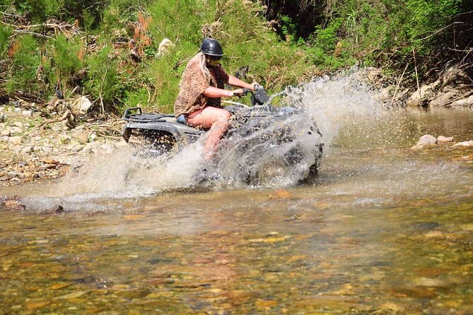 Alanya ATV Quad Safari Adventure in the Forest - Final Thoughts on the Alanya ATV Forest Safari