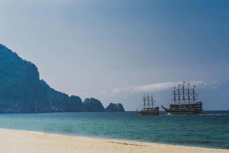 Alanya Boat Tour from Antalya with Swimming Stop - Scenic Cruising Along Alanya’s Coastline