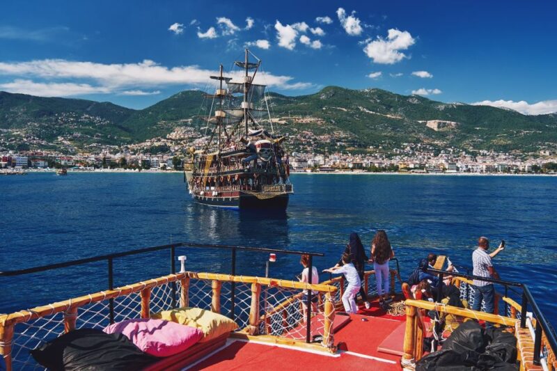 Alanya: Boat Trip with Lunch, Drinks, and Swim Stops - Final Thoughts on the Alanya Boat Trip