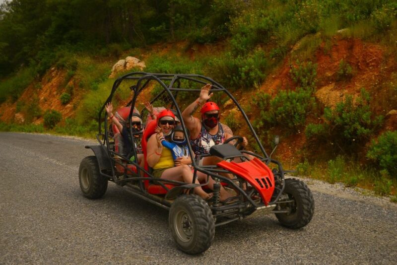 Alanya: Buggy Safari Adventure with Hotel Transfers - Variability of the Route and Regional Differences