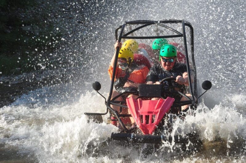 Alanya: Buggy Safari Excursion with Hotel Pickup - Exciting Off-Road Adventure in Alanya for All Ages