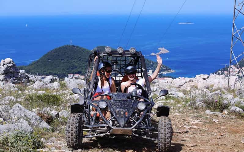 Alanya: Buggy Safari Experience - Variations in Vehicle Options and Group Sizes