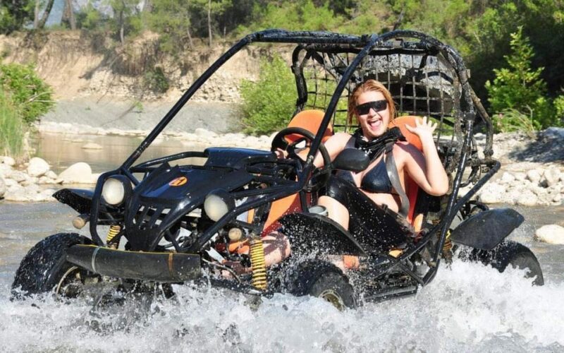 Alanya: Buggy Safari Experience - Adding a Personal Touch: Food, Breaks, and Extra Costs