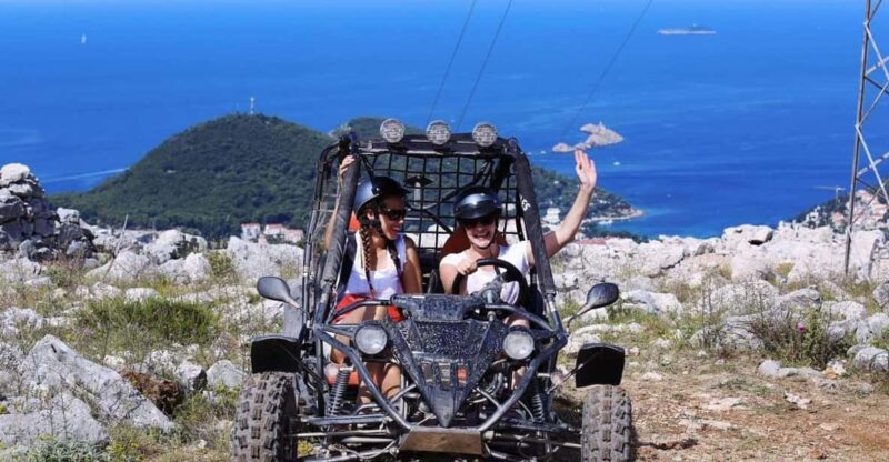 Alanya: Buggy Safari Experience - Guides and Multilingual Support