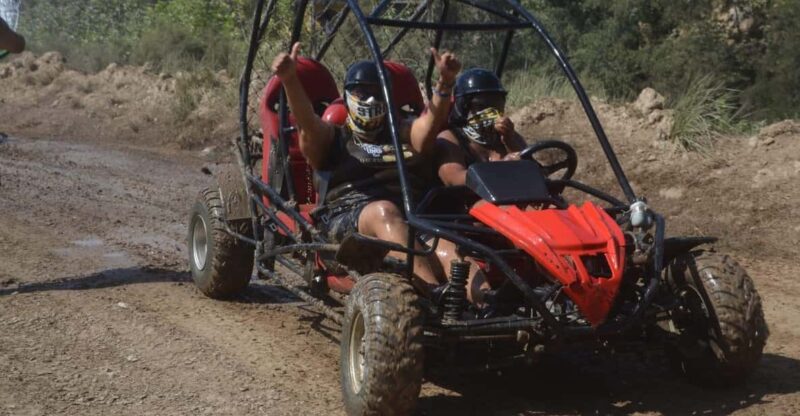 Alanya Buggy Safari: Thrill by River & Muddy Forest - Explore the Thrills of the Alanya Buggy Safari: Thrill by River & Muddy Forest
