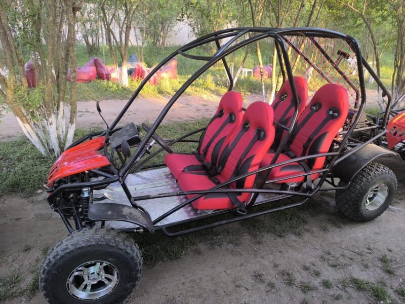 Alanya Buggy Safari: Thrill by River & Muddy Forest - Limitations and Considerations Based on Reviews