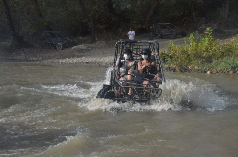Alanya Buggy Safari: Thrill by River & Muddy Forest - Physical Requirements and Accessibility